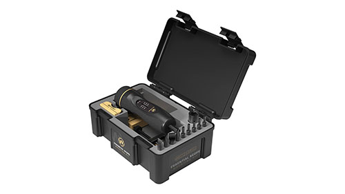 WHEELER Essential Scope Mounting Kit erbjuder allt du behöver för att enkelt och exakt montera ditt kikarsikte, inklusive verktyg och instruktioner.